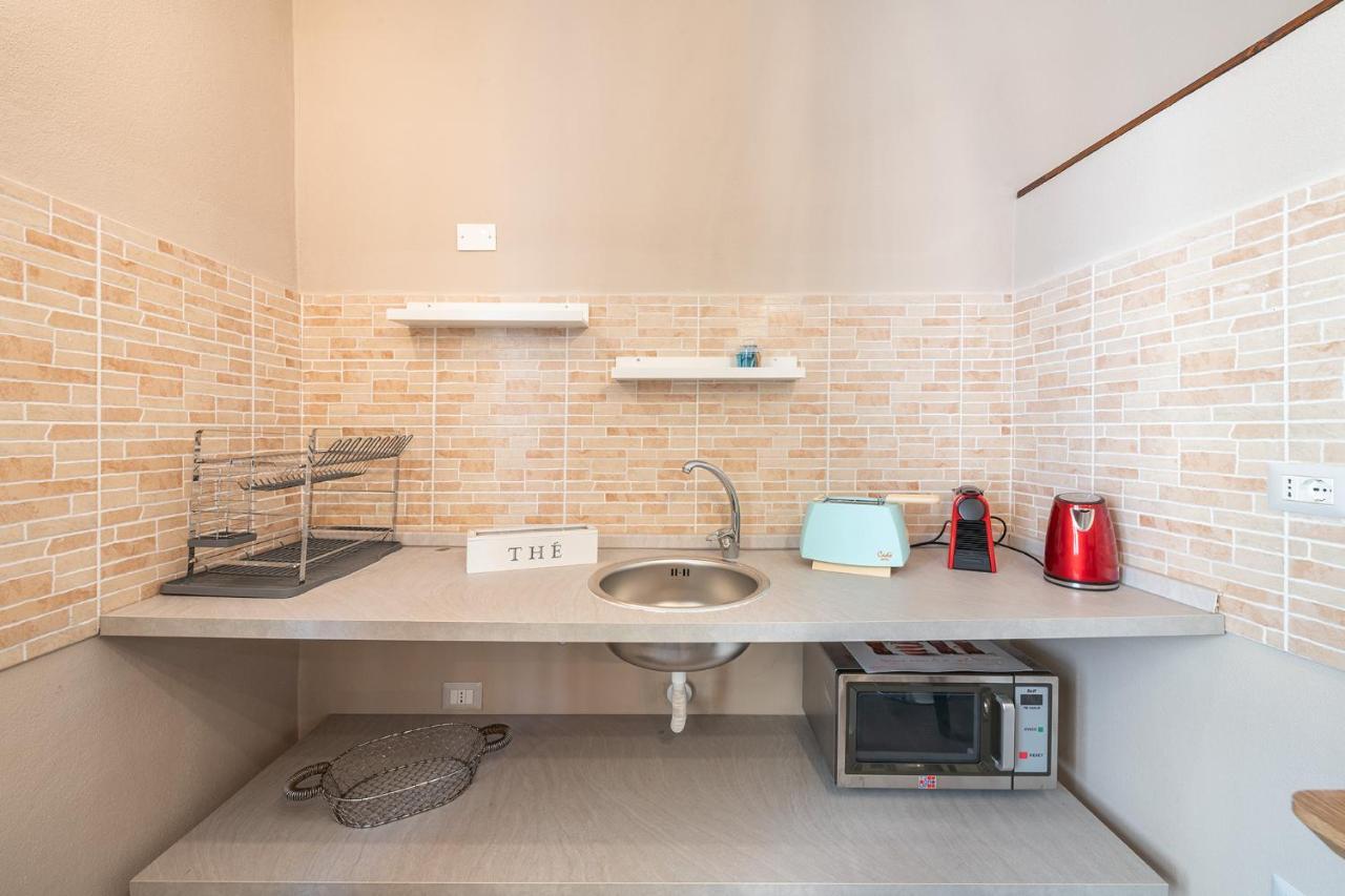 Promenade Boutique Rooms - City Centre Cagliari Exterior foto