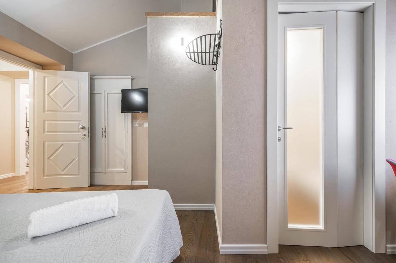 Promenade Boutique Rooms - City Centre Cagliari Exterior foto
