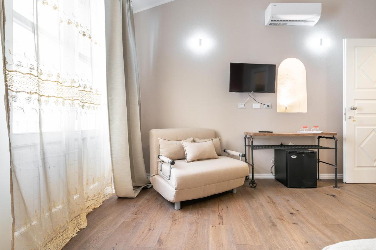 Promenade Boutique Rooms - City Centre Cagliari Exterior foto