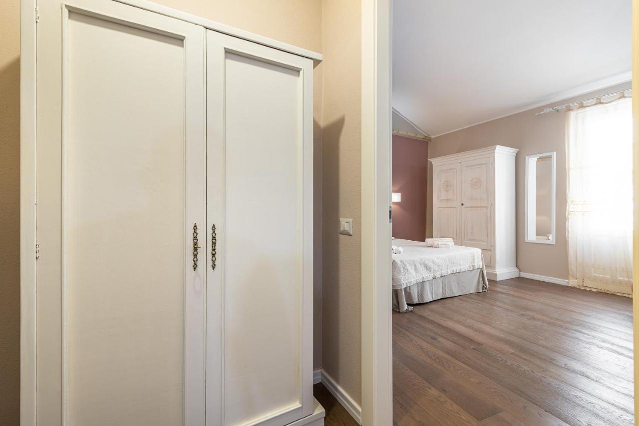 Promenade Boutique Rooms - City Centre Cagliari Exterior foto